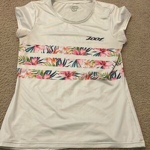Zoot Aloha Running shirt